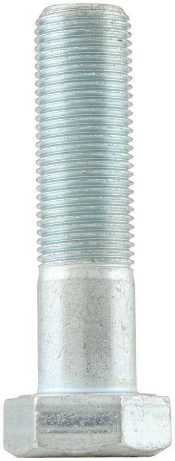 Bolt - 5/8-18 in Thread - 2.5 in Long - 15/16 in Hex Head - Grade 5 - Steel - Zinc Oxide - Universal - Each