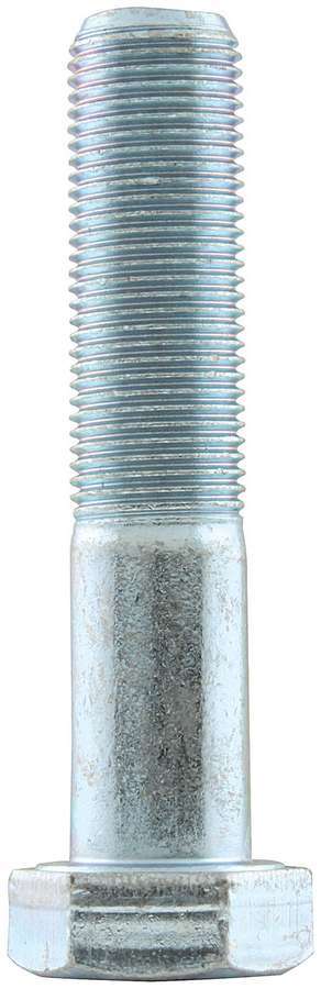 Bolt - 5/8-18 in Thread - 3 in Long - 15/16 in Hex Head - Grade 5 - Steel - Zinc Oxide - Universal - Each