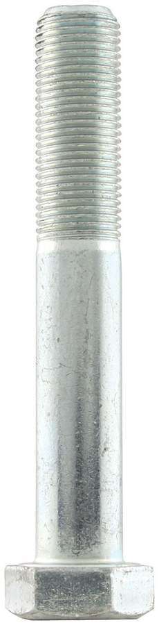 Bolt - 5/8-18 in Thread - 4 in Long - 15/16 in Hex Head - Grade 5 - Steel - Zinc Oxide - Universal - Each