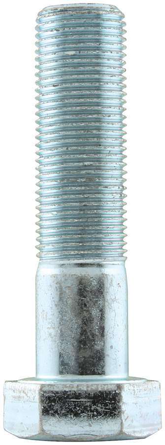 Bolt - 3/4-16 in Thread - 3 in Long - 1-1/8 in Hex Head - Grade 5 - Steel - Zinc Oxide - Universal - Each