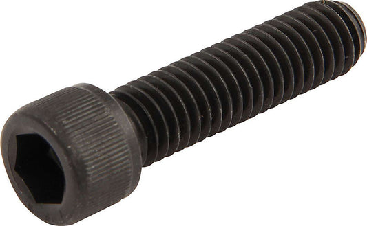 Bolt - 5/16-18 in Thread - 0.75 in Long - Allen Head - Grade 5 - Steel - Black Oxide - Universal - Set of 5