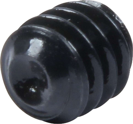 Set Screw - 1/4-20 in Thread - 0.25 in Long - Steel - Black Oxide - Set of 10