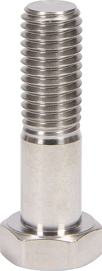 Bolt - 5/8-11 in Thread - 2.25 in Long - 15/16 in Hex Head - Titanium - Natural - Universal - Each