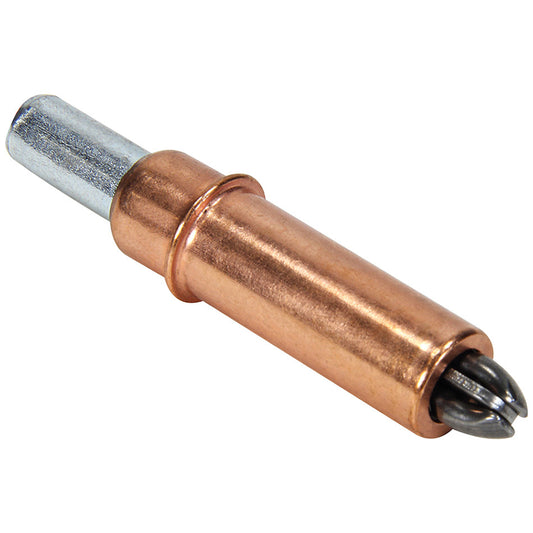 Cleco Pins - 1/4 in OD - Steel - Cadmium - Set of 10