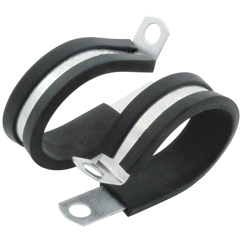 Line Clamp - Adel - 1 in ID - Rubber Lining - Aluminum - Set of 50