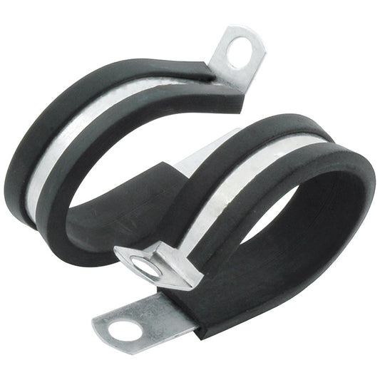 Line Clamp - Adel - 1 in ID - Rubber Lining - Aluminum - Set of 10