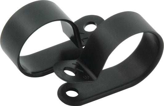 Line Clamp - Adel - 3/4 in ID - Nylon - Black - Set of 50