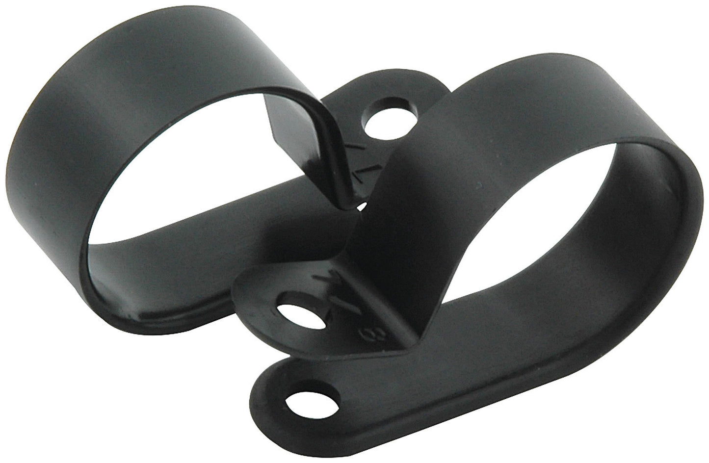 Line Clamp - Adel - 1 in ID - Nylon - Black - Set of 50