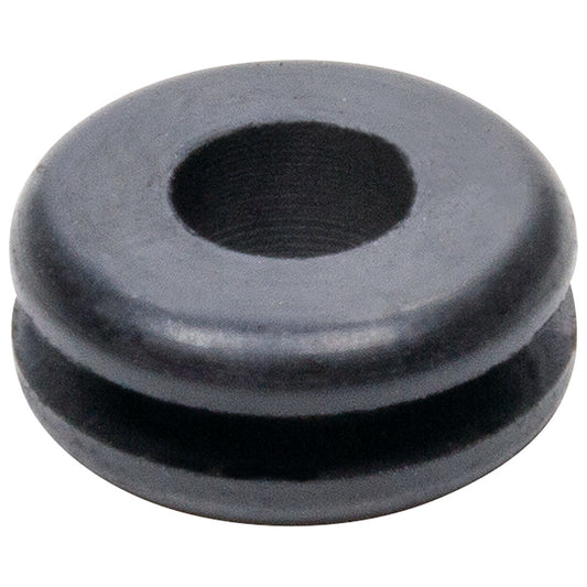 Firewall Grommet - 0.188 in ID - Rubber - Set of 10