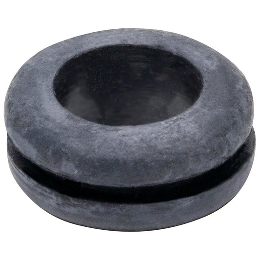 Firewall Grommet - 0.375 in ID - Rubber - Set of 10