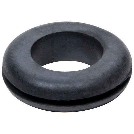 Firewall Grommet - 0.625 in ID - Rubber - Set of 10