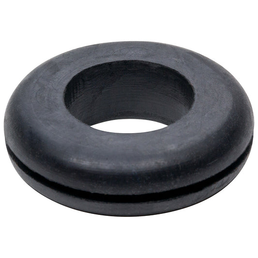 Firewall Grommet - 0.688 in ID - Rubber - Set of 10