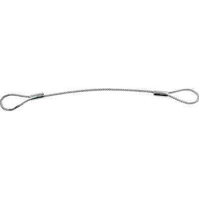 Hood Pin Lanyard, 6in Long