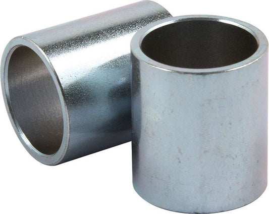 Reducer Bushing - 3/4 in OD to 5/8 in ID - Steel - Zinc Plated - Set of 10