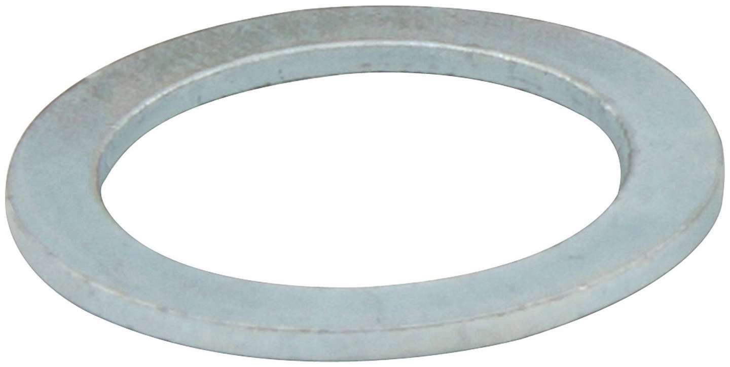 Bump Steer Spacer - 0.030 in Thick - Steel - Zinc Oxide - Pair