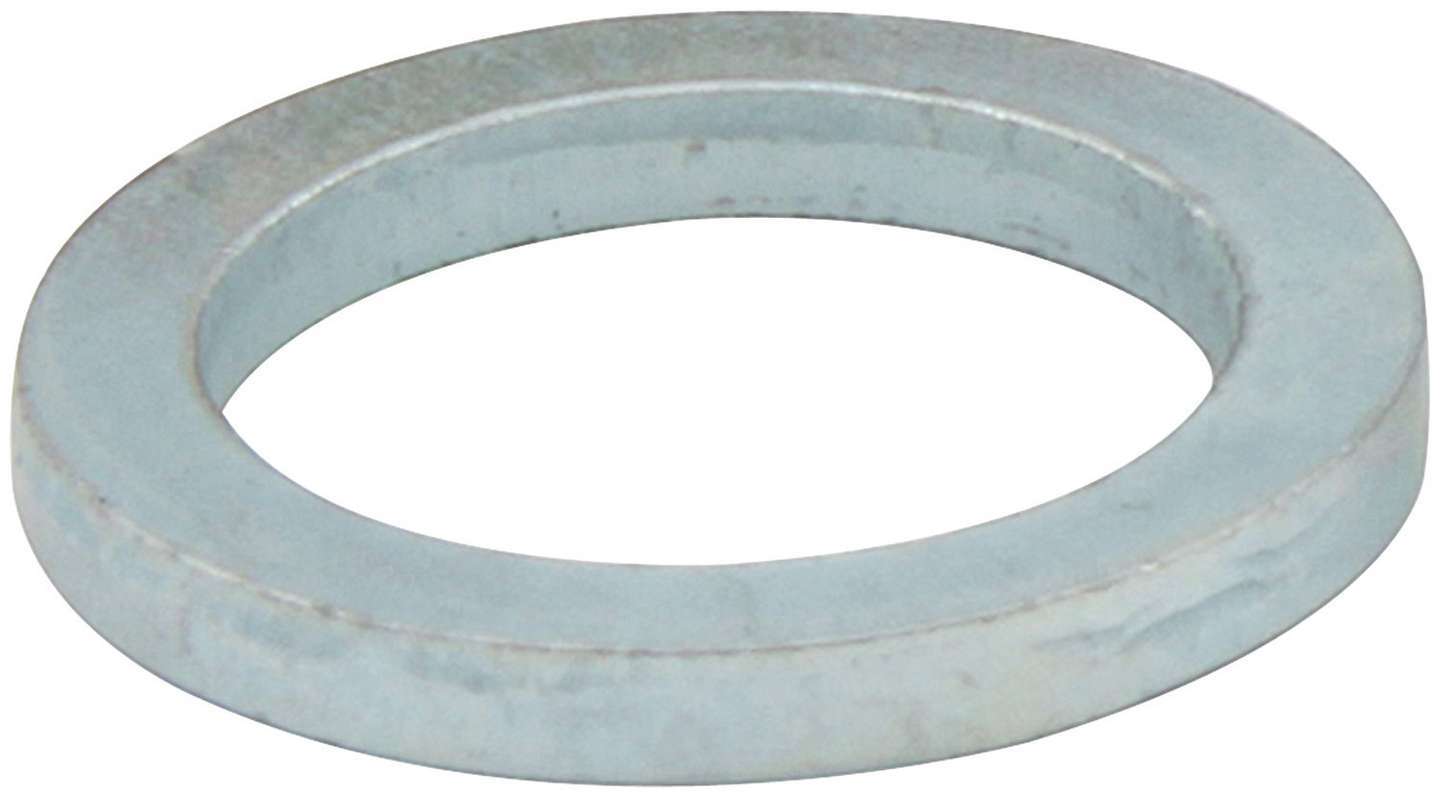 Bump Steer Spacer - 0.100 in Thick - Steel - Zinc Oxide - Set of 10