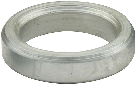 Bump Steer Spacer - 0.200 in Thick - Steel - Zinc Oxide - Pair