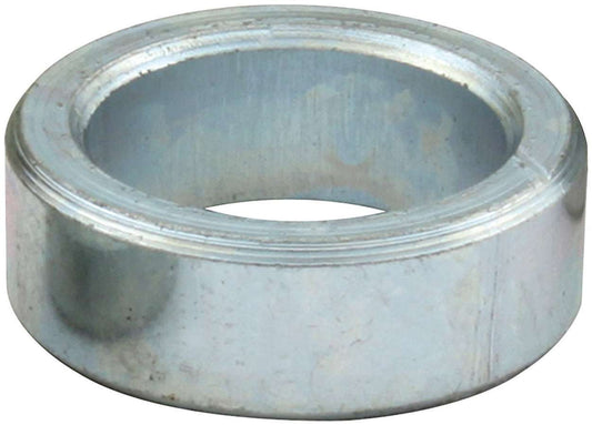 Bump Steer Spacer - 0.300 in Thick - Steel - Zinc Oxide - Pair