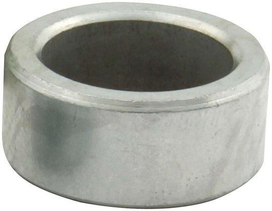 Bump Steer Spacer - 0.400 in Thick - Steel - Zinc Oxide - Pair