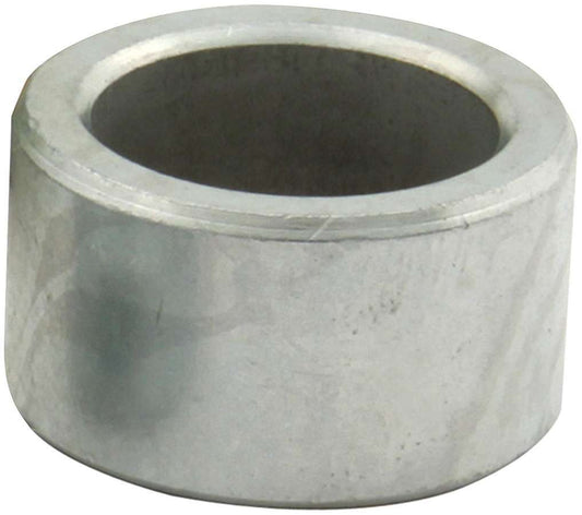 Bump Steer Spacer - 0.500 in Thick - Steel - Zinc Oxide - Pair