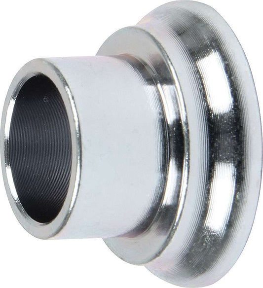 Reducer Spacer - 5/8 in OD to 1/2 in ID - 1/4 in Thick - Steel - Zinc Plated - Pair