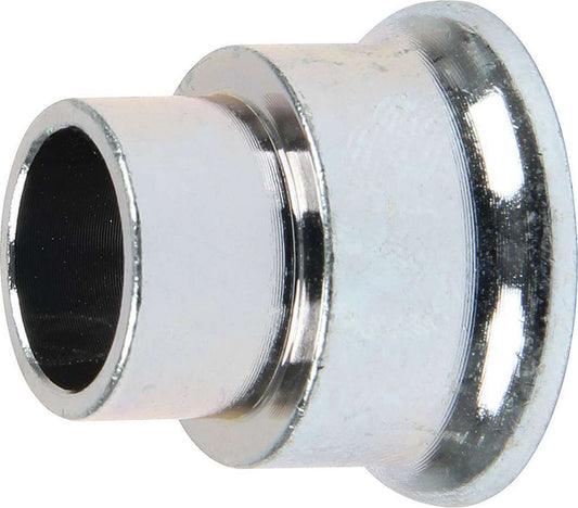 Reducer Spacer - 5/8 in OD to 1/2 in ID - 1/2 in Thick - Steel - Zinc Plated - Pair