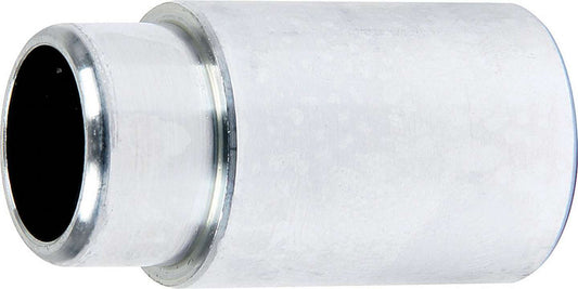 Reducer Spacer - 5/8 in OD to 1/2 in ID - 1 in Thick - Aluminum - Natural - Set of 20