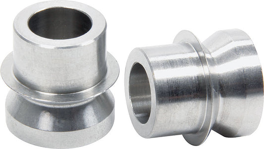 Rod End Bushing - 3/4 to 1/2 in Bore - High Misalignment - Stainless - Natural - Pair