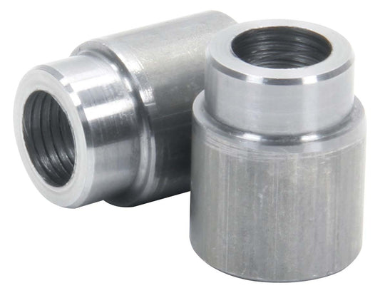 Reducer Bushing - 5/8 in OD to 1/2 in ID - Steel - Zinc Plated - Pair