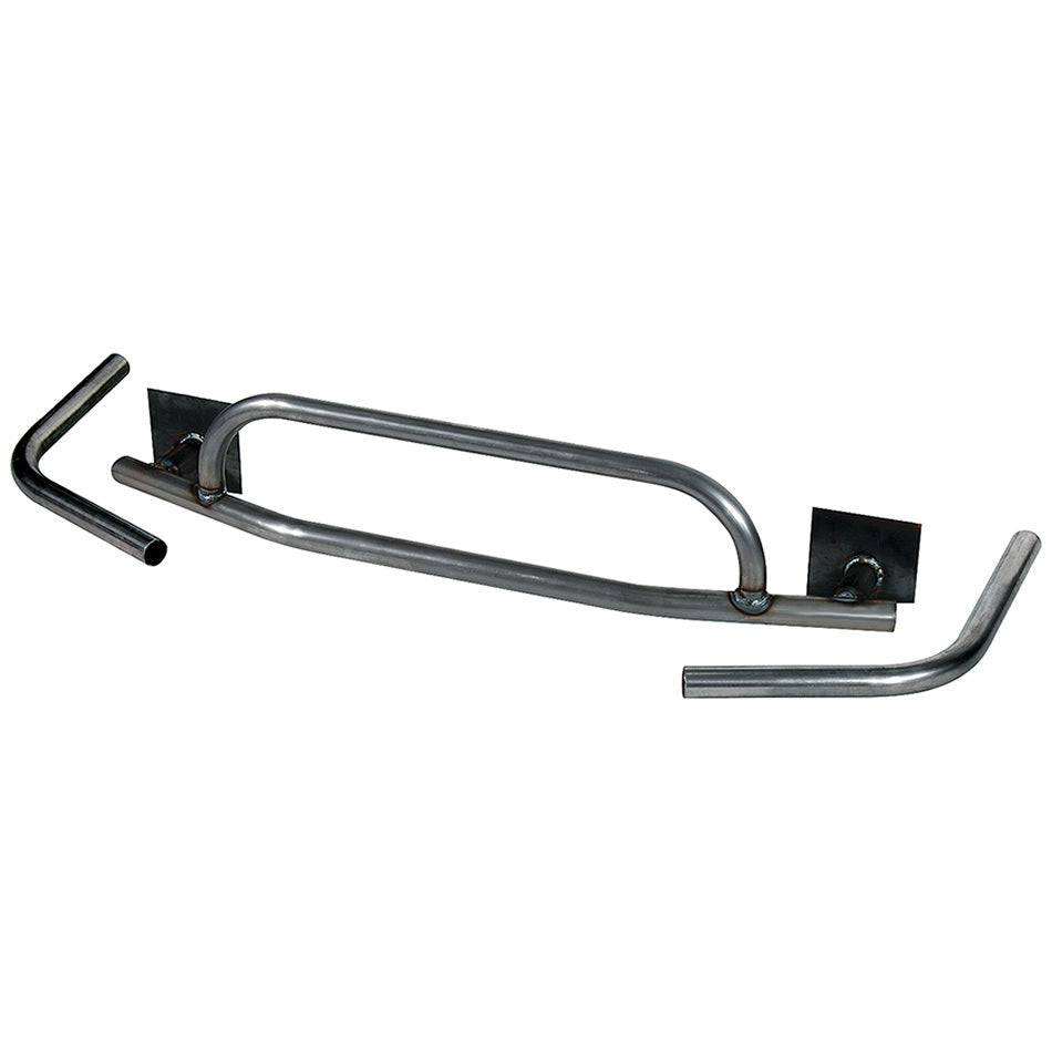 Bumper - Front - 1.75 in OD - 0.095 in Wall - Steel - Natural - Mini Stock - Each