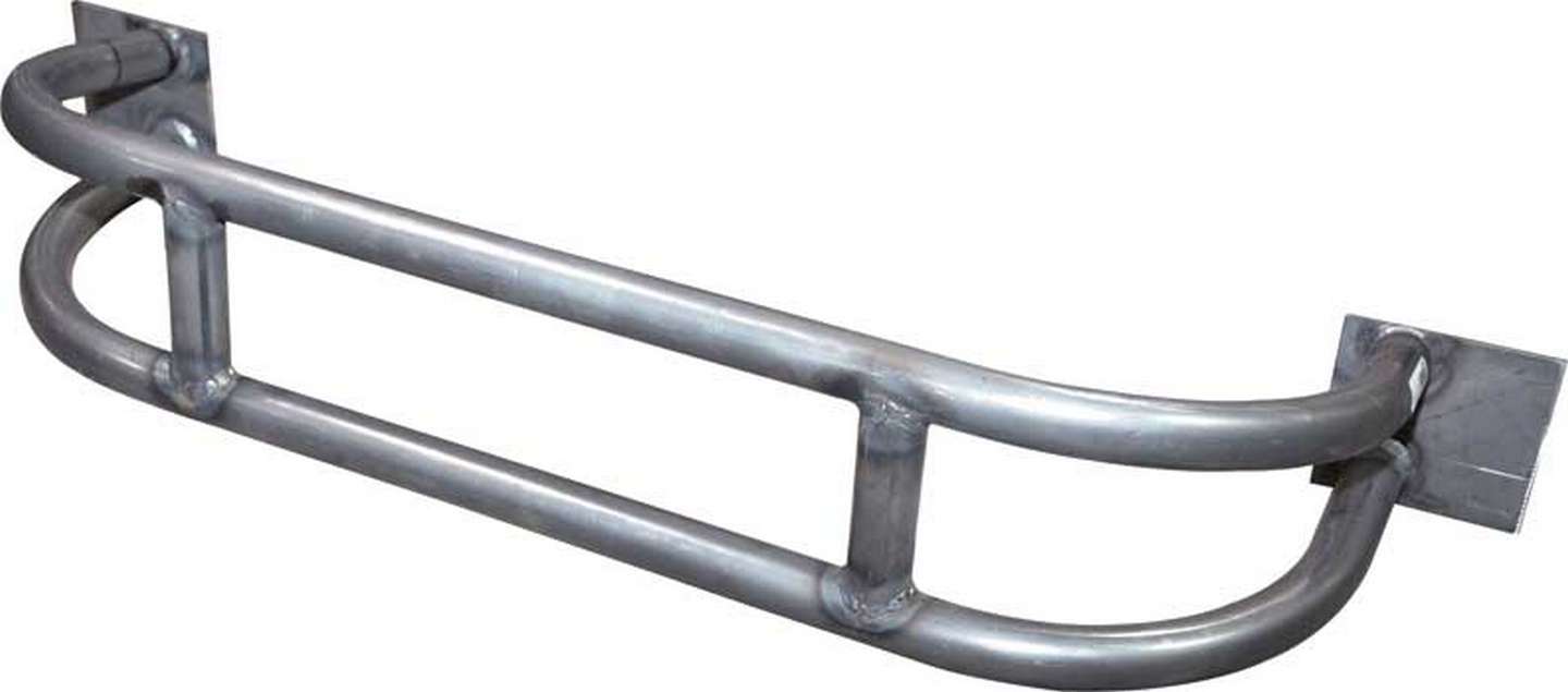 Bumper - Modified Universal - Front - Steel - Natural - Modified - Each