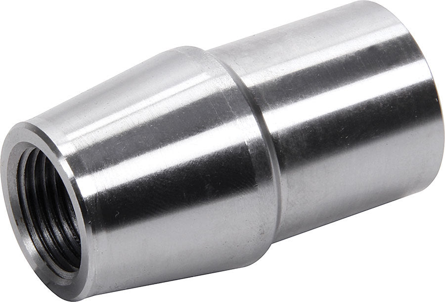 Tube End - Weld-On - Threaded - 3/4-16 in Right Hand Female Thread - 1-1/4 in Tube - 0.065 in Tube Wall - Chromoly - Natural - Each