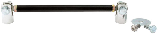 Spoiler Strut - Adjustable Angle - 7.5 in to 8.75 in Length - Aluminum - Black Anodized - Each