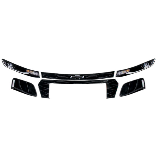 Graphics - Nose - Laminated Protective Coating - Chevrolet Camaro - 2019 Short Track - Kit