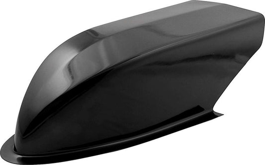 Nose - 1-Piece Complete - Fiberglass - Black - Dragster - Each