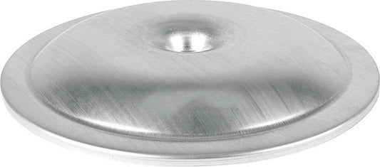 Air Cleaner Lid - 14 in Round - Lightweight - Aluminum - Natural - Each