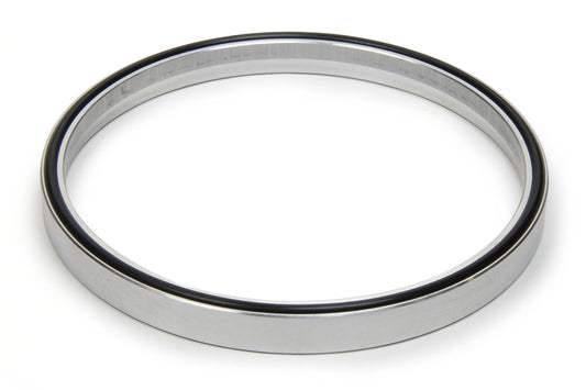 Air Cleaner Spacer - Sure Seal - 0.5 in Thick - 5-1/8 in Carb Flange - Aluminum - Natural - Each