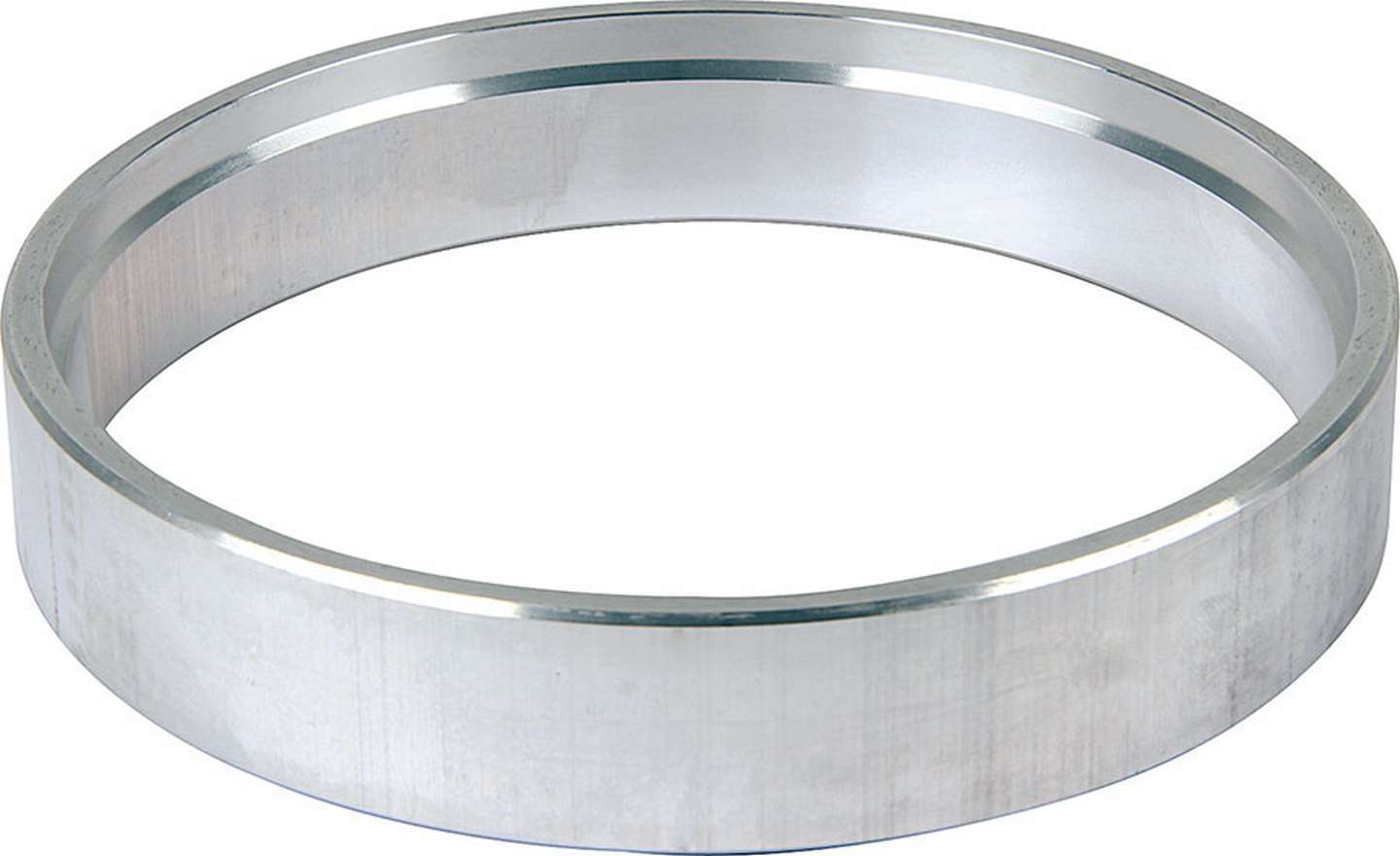 Air Cleaner Spacer - Sure Seal - 1 in Thick - 5-1/8 in Carb Flange - Aluminum - Natural - Each