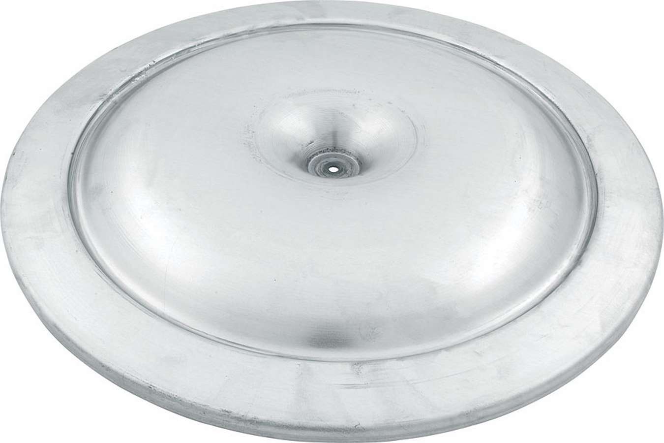 Air Cleaner Lid - 14 in Round - Aluminum - Natural - Each