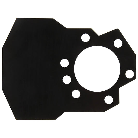 Balance Plate - Steel - Black Paint - Small Block Chevy - Each