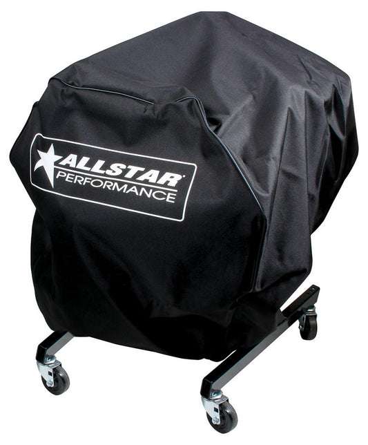 Scrub Bag - 32 in x 23 in x 28 in Tall - Water Repellant - Black - V8 Engines - Each