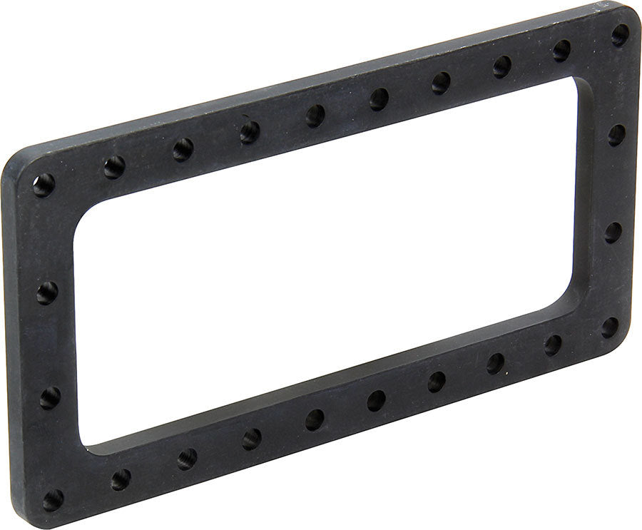 Burst Panel Frame - Outer - Aluminum - Black Anodized - Bust Panel Kits - Each