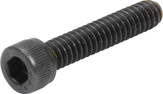Burst Panel Bolt - 10-24 Thread - 1 in Long - Allen Head - Steel - Black Oxide - Burst Panels - Set of 24
