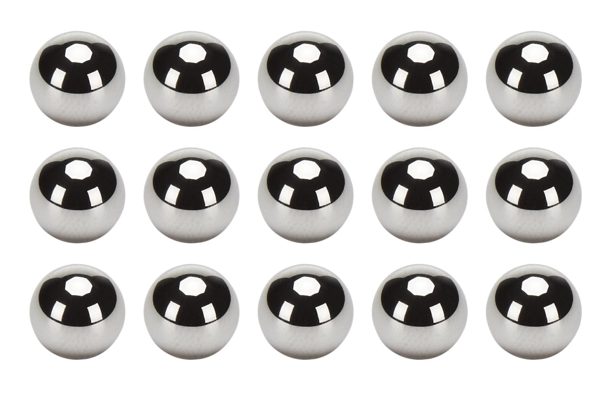 Steel Ball - 1/4 in Diameter - Steel - Bert / Brinn Transmissions - Set of 15