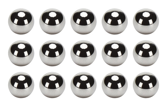 Steel Ball - 1/4 in Diameter - Steel - Bert / Brinn Transmissions - Set of 15