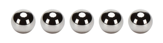 Steel Ball - 1/4 in Diameter - Steel - Bert / Brinn Transmissions - Set of 5