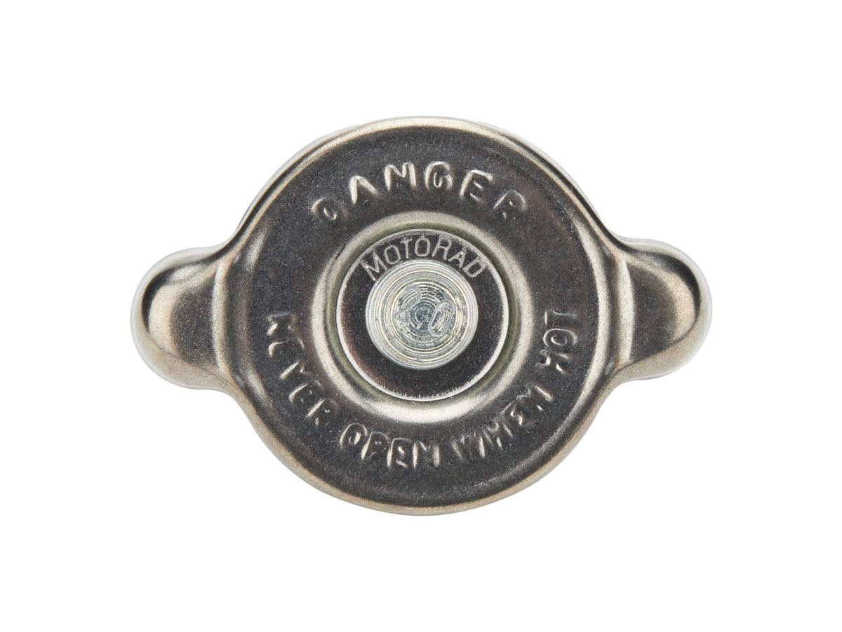 Radiator Cap - MotoRad - 28-32 lb - Round - 32 mm Radiator Necks - Each
