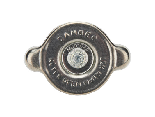 Radiator Cap - MotoRad - 28-32 lb - Round - 32 mm Radiator Necks - Each
