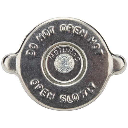 Radiator Cap - MotoRad - 20-24 PSI - Round - Standard Size Radiator Necks - Each
