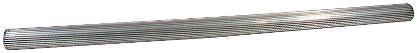 Fluid Cooler - 60 x 1.75 in - Heat Sink - 3/4 in NPT Female Inlet / Outlet - Aluminum - Natural - Engine Oil - Each